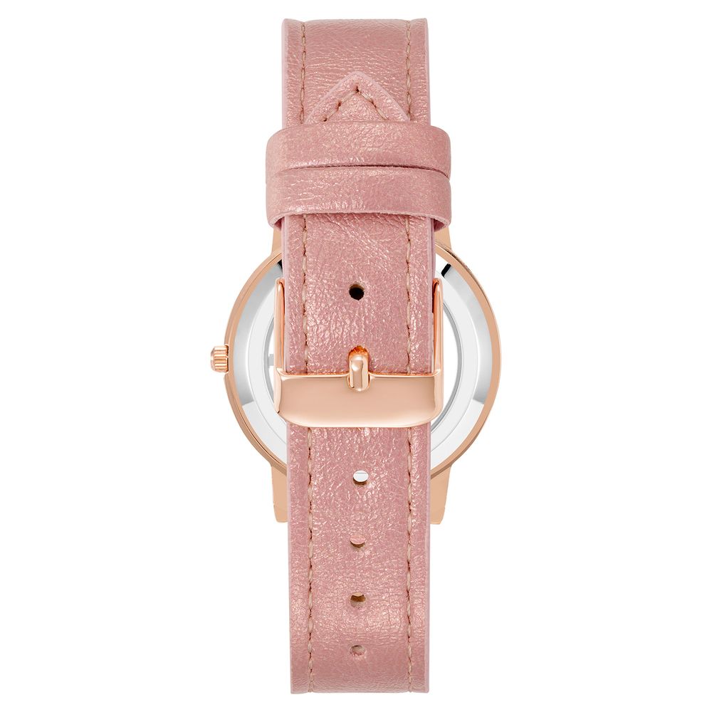 Juicy Couture Multicolor Plastic Dress Watch | Regal Royce