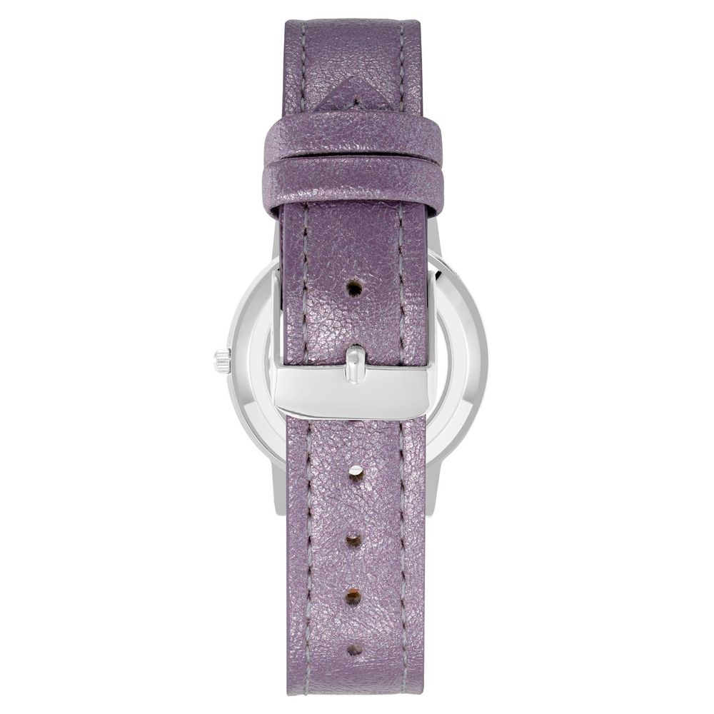 Juicy Couture Purple Plastic Dress Watch | Regal Royce