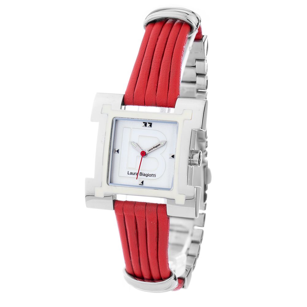 Laura Biagiotti Multicolor Leather Lining Dress Watch | Regal Royce