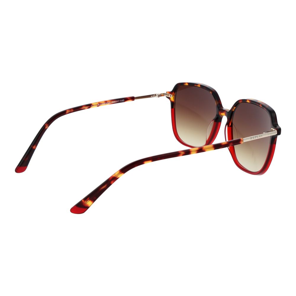 Replay Multicolor Plastic Sunglasses | Regal Royce