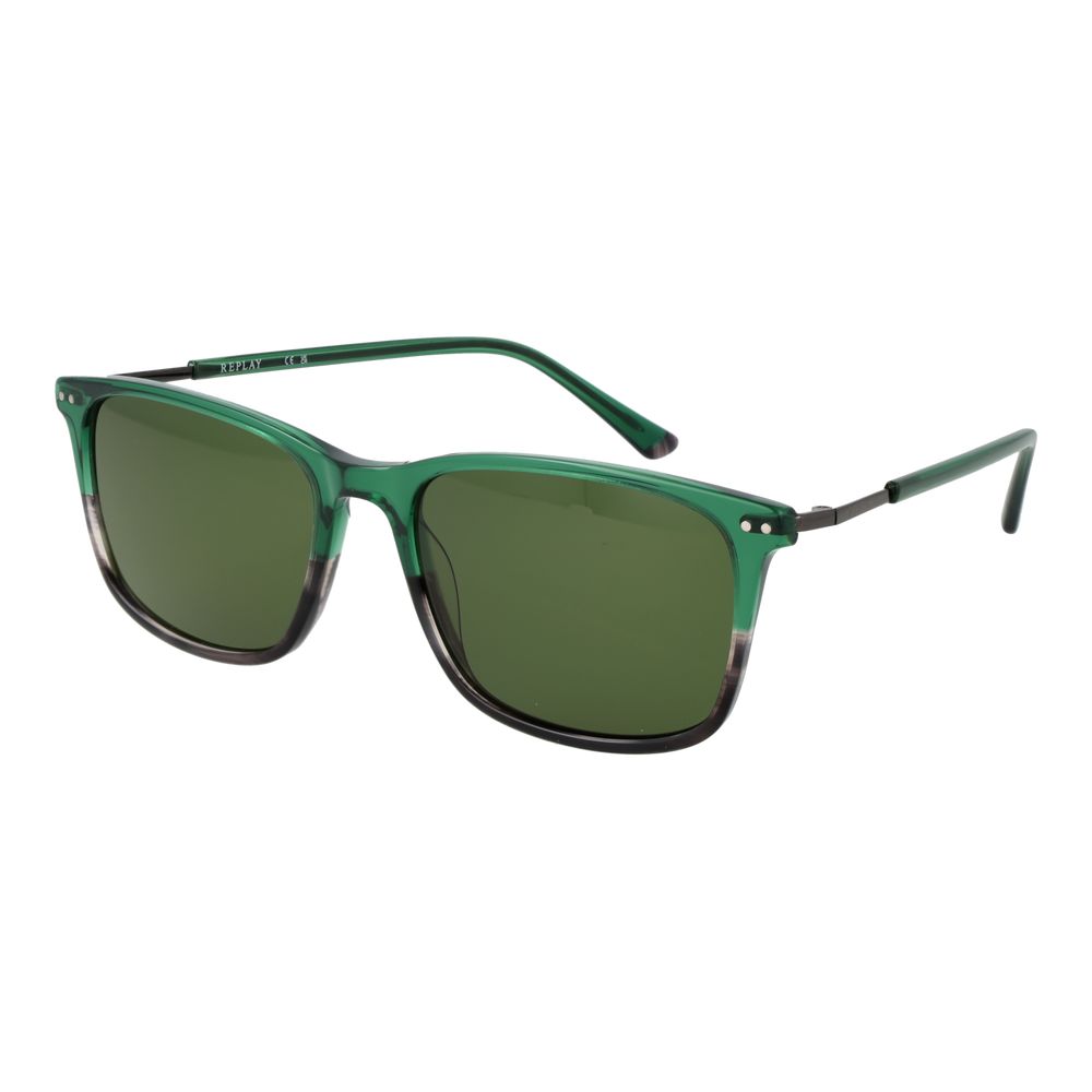 Replay Bicolor Plastic Sunglasses | Regal Royce