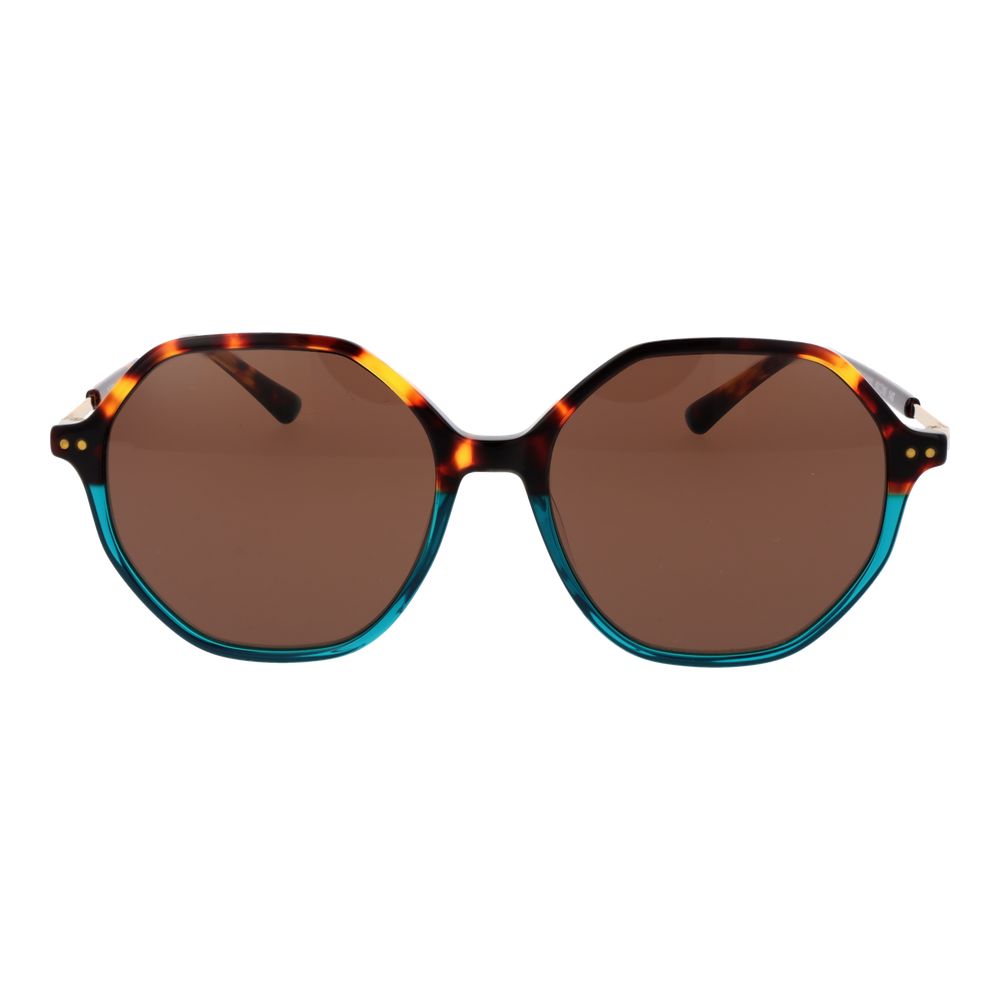 Replay Brown Plastic Sunglasses | Regal Royce