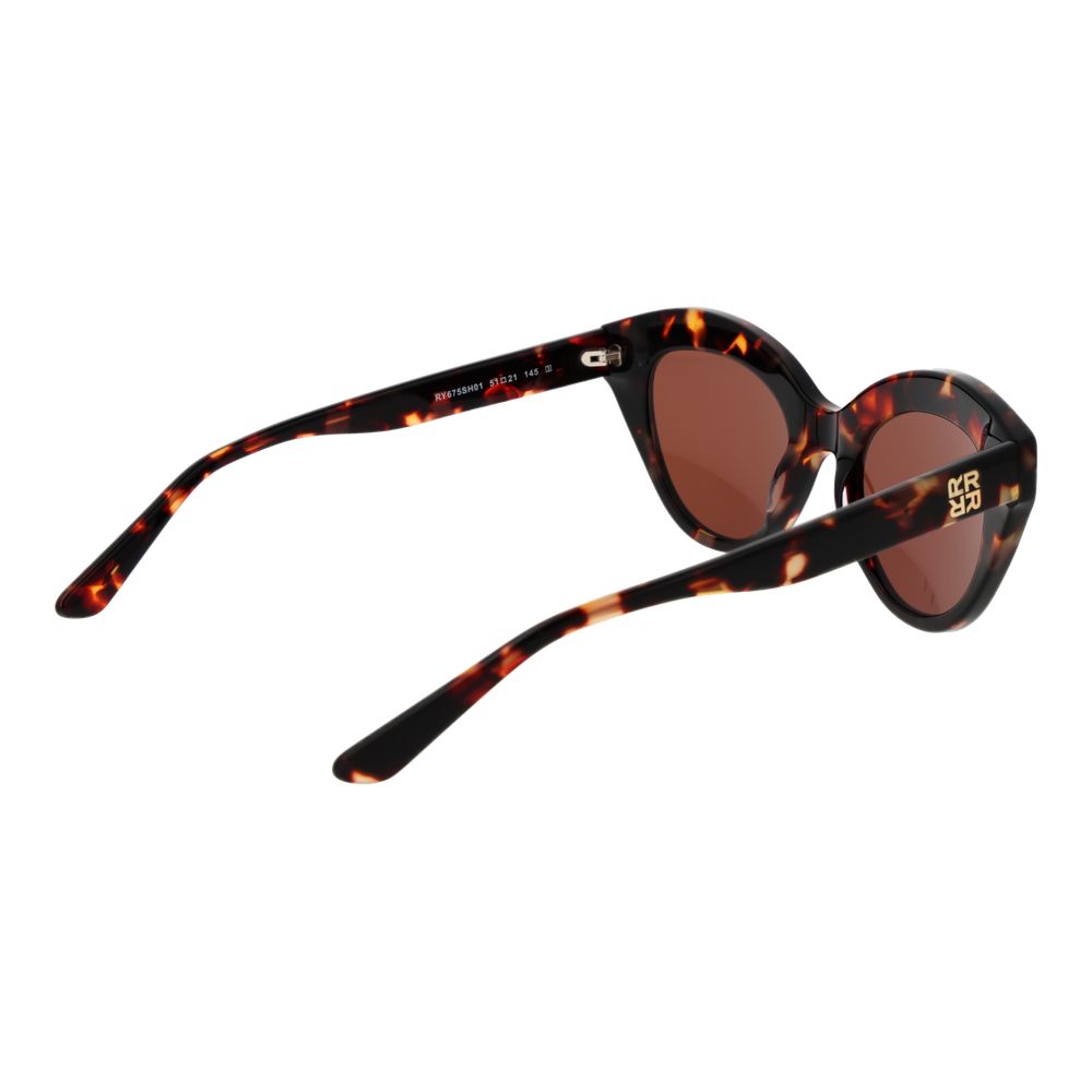 Replay Brown Plastic Sunglasses | Regal Royce
