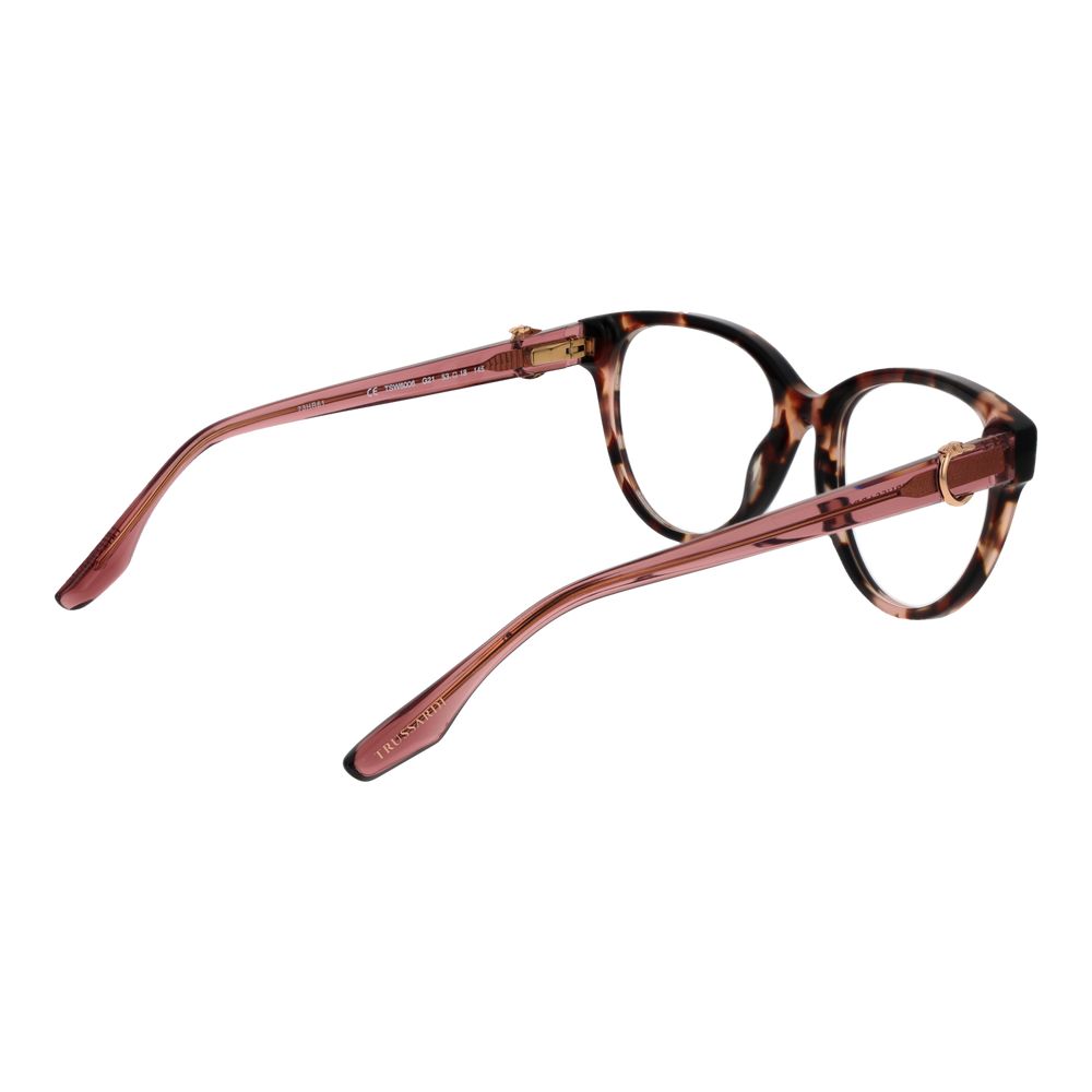 Trussardi Multicolor Acetate Glasses (Frames) | Regal Royce