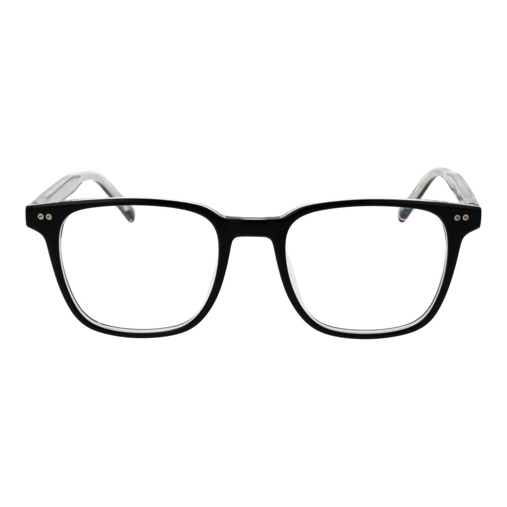Tommy Hilfiger Black Acetate Glasses (Frames) | Regal Royce