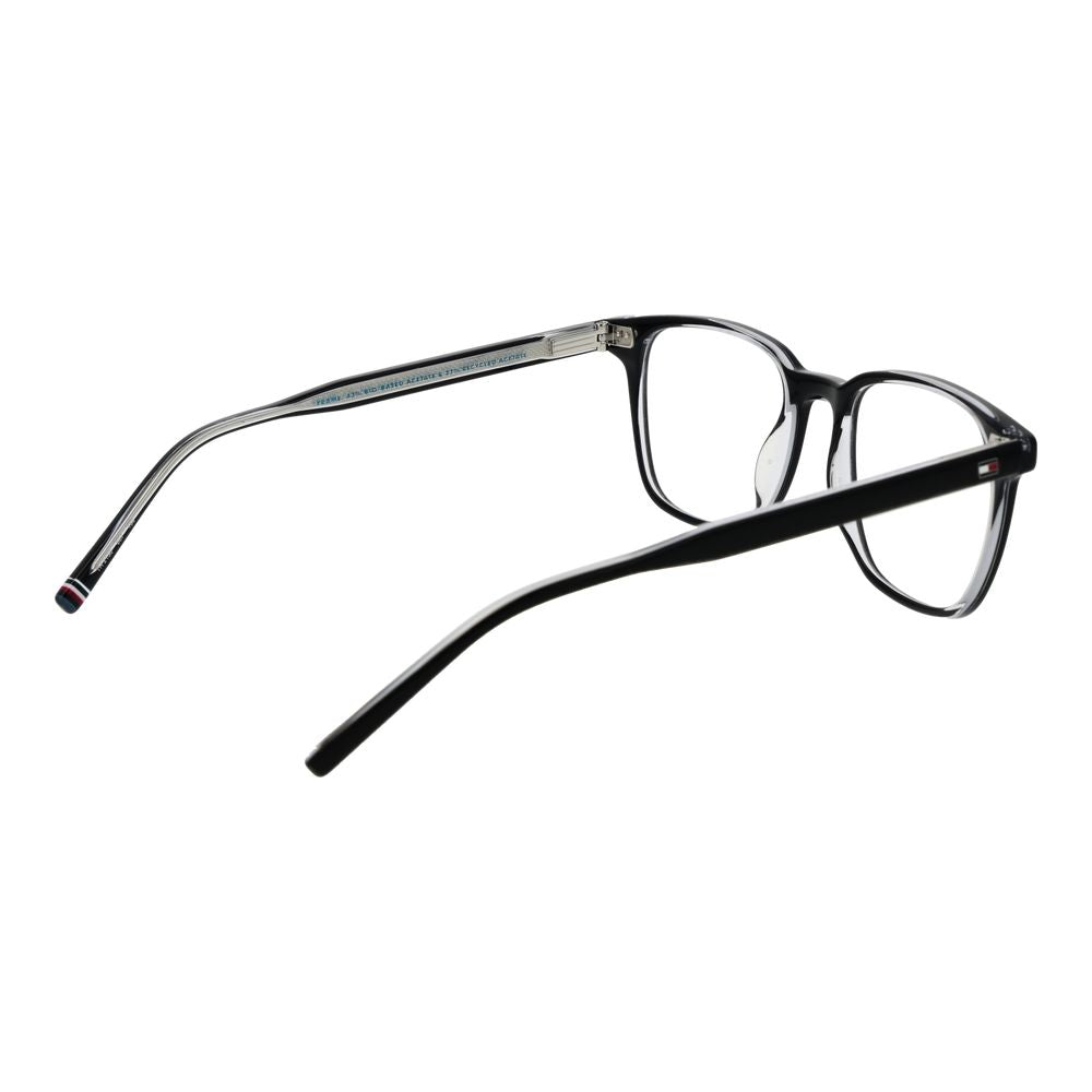 Tommy Hilfiger Black Acetate Glasses (Frames) | Regal Royce