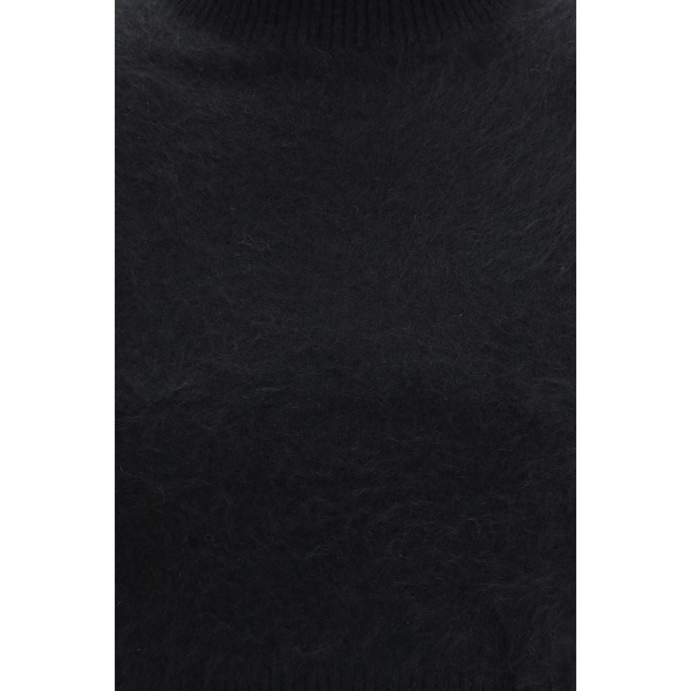 Max Mara Black Cashmere Cashmere Sweater | Regal Royce