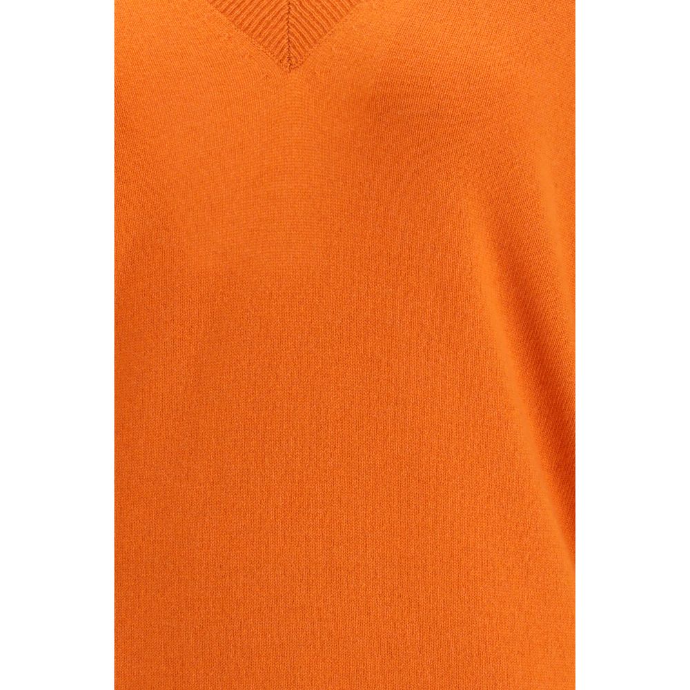 Fendi Orange Cashmere Sweatshirt | Regal Royce