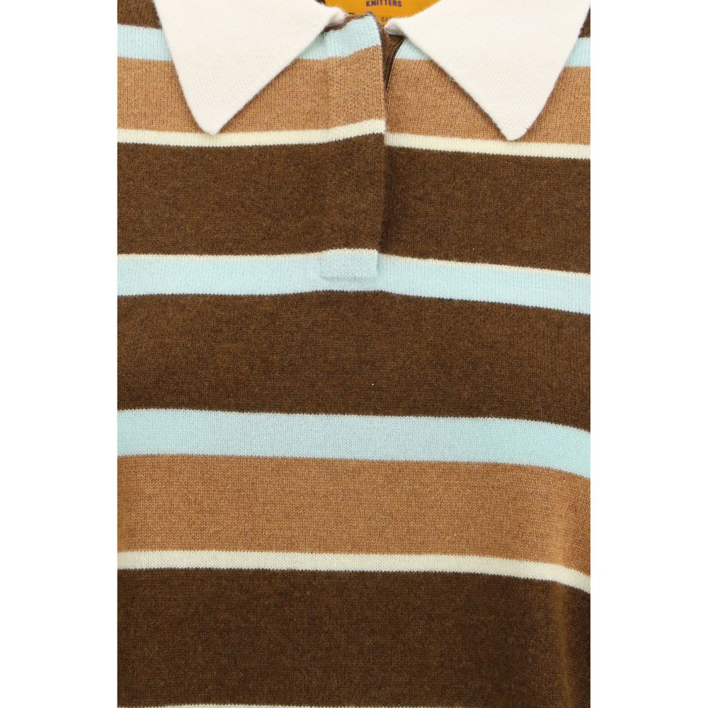 Guest in Residence Brown Cashmere Sweatshirt | Regal Royce
