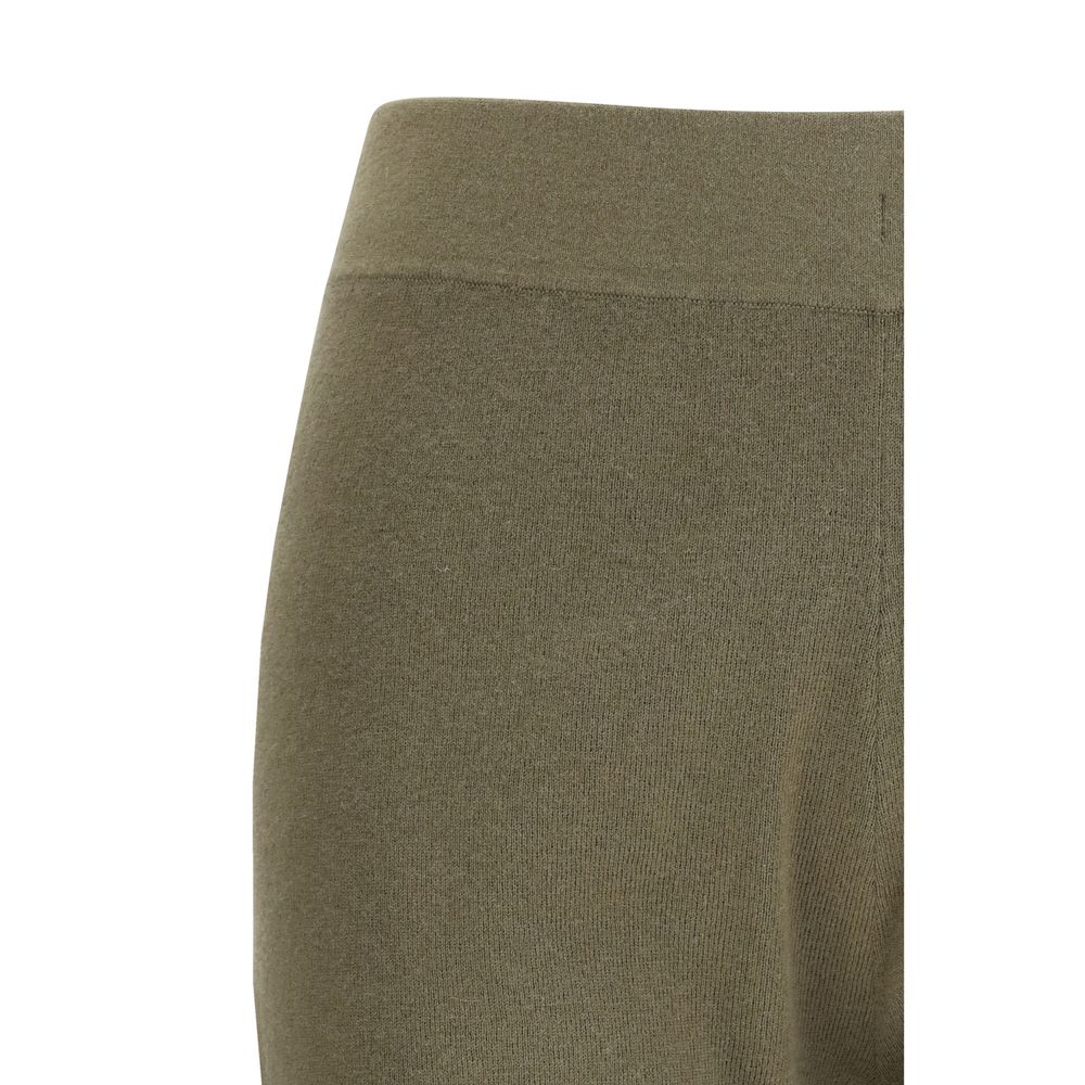 Extreme Cashmere Bicolor Cotton Bermuda Shorts | Regal Royce