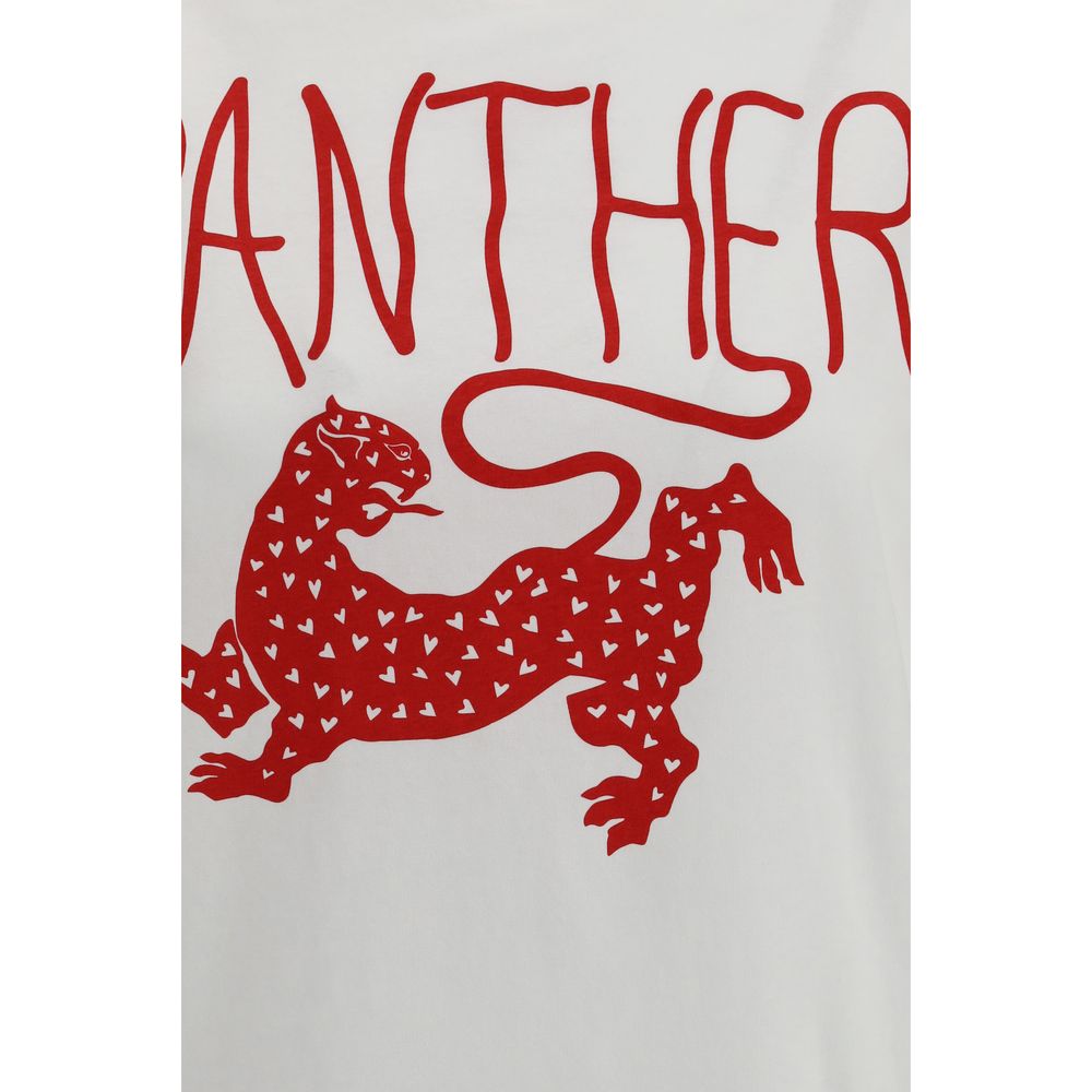 Valentino White Cotton T-Shirt | Regal Royce