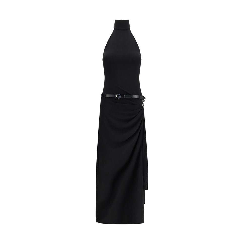 Coperni Black Polyester Casual Dress | Regal Royce