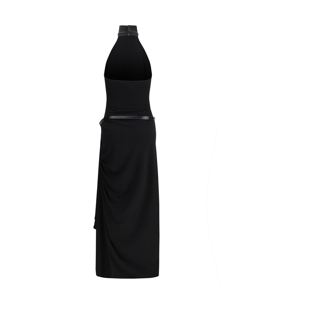 Coperni Black Polyester Casual Dress | Regal Royce