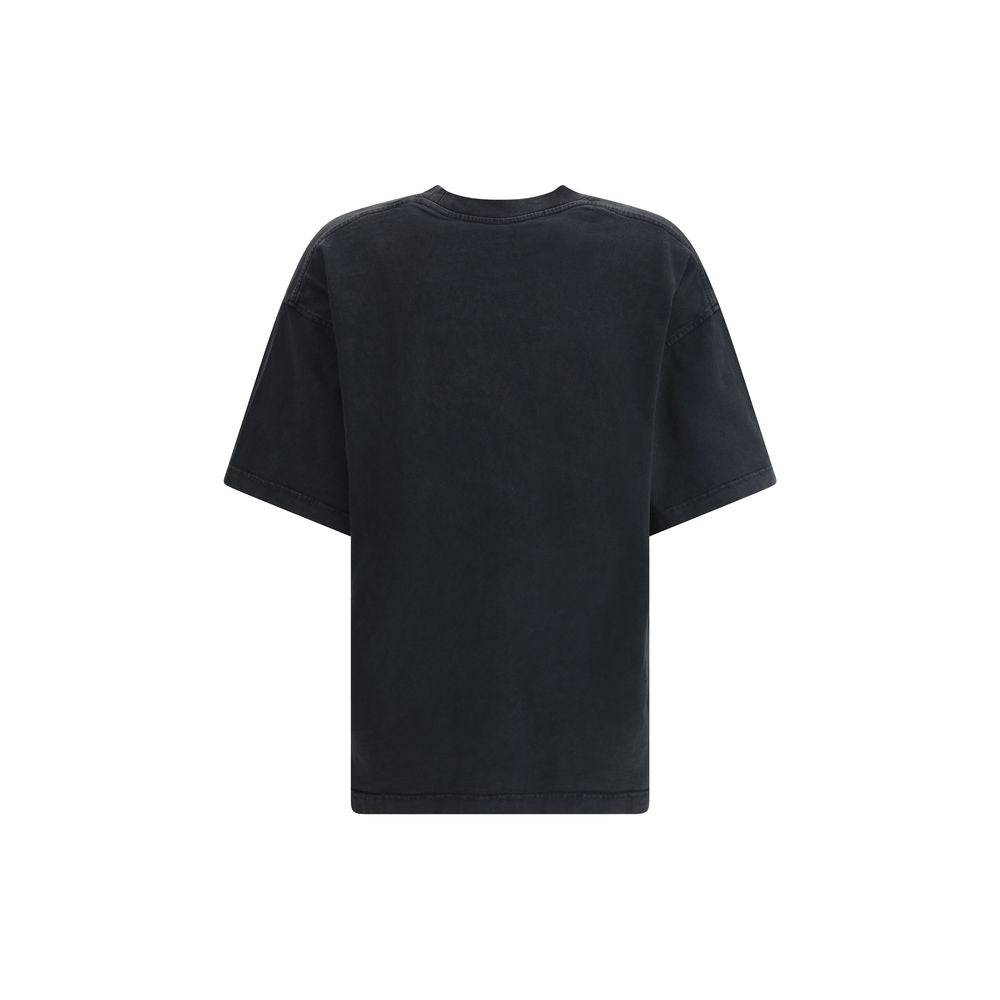 Alexander Wang Black Cotton T-Shirt | Regal Royce