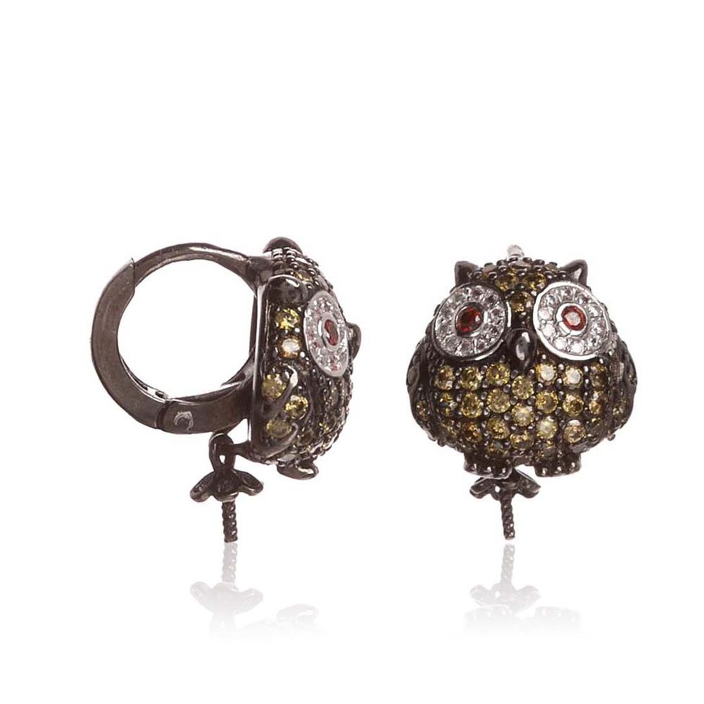 Lancaster Bicolor Silver Necklace | Regal Royce