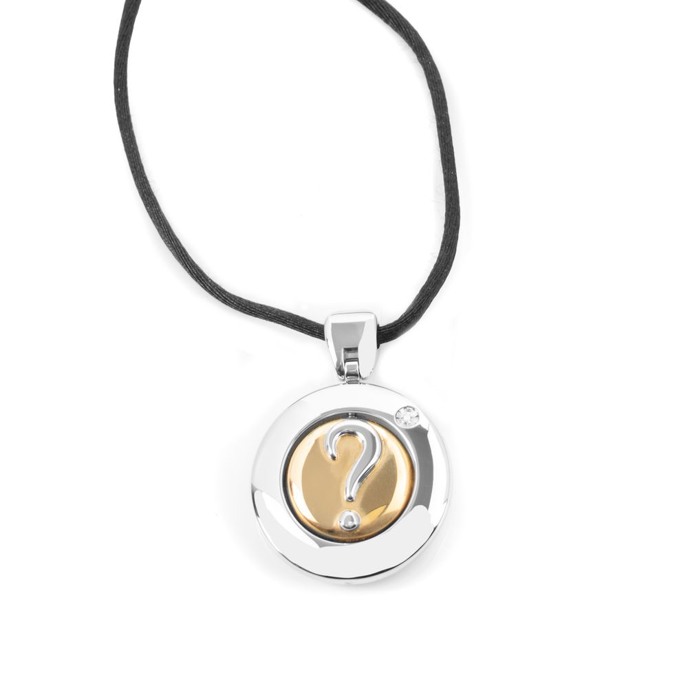 Morellato Gray Stainless Steel Necklace | Regal Royce