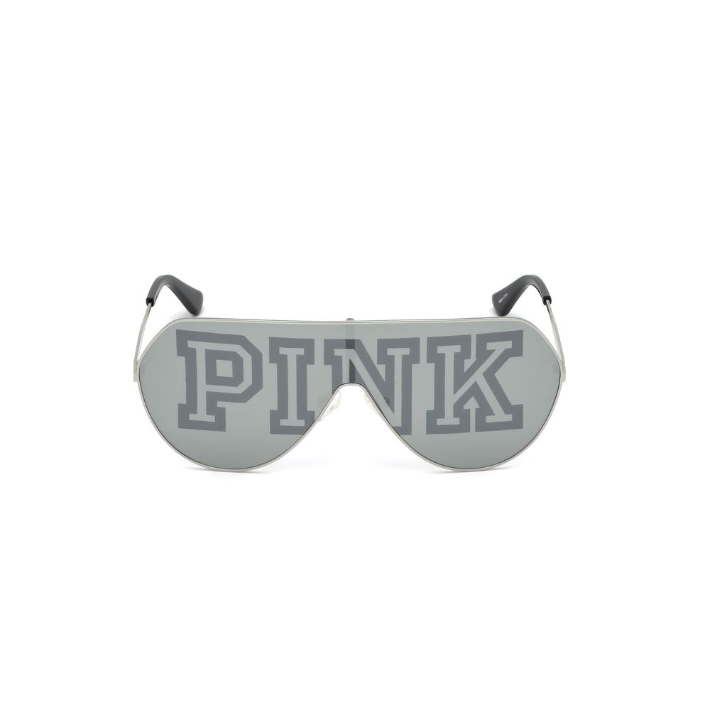 Victoria's Secret Gray Metal Sunglasses | Regal Royce