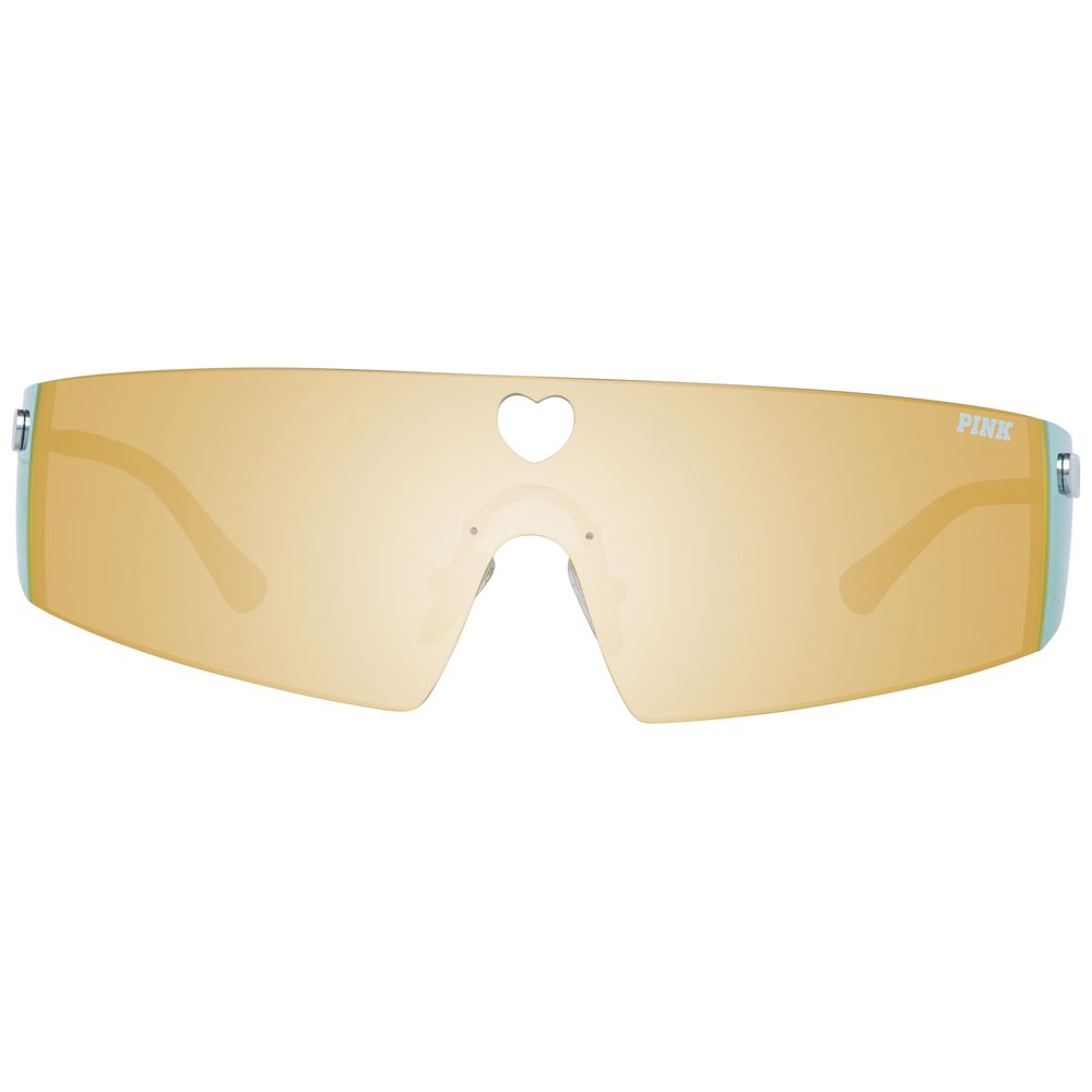 Victoria's Secret Silver Metal Sunglasses | Regal Royce