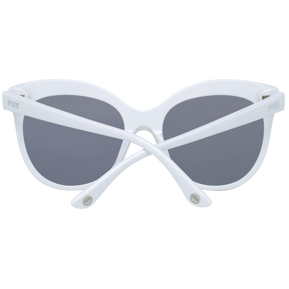 Victoria's Secret White Plastic Sunglasses | Regal Royce
