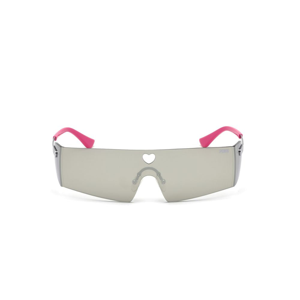 Victoria's Secret Gray Metal Sunglasses | Regal Royce