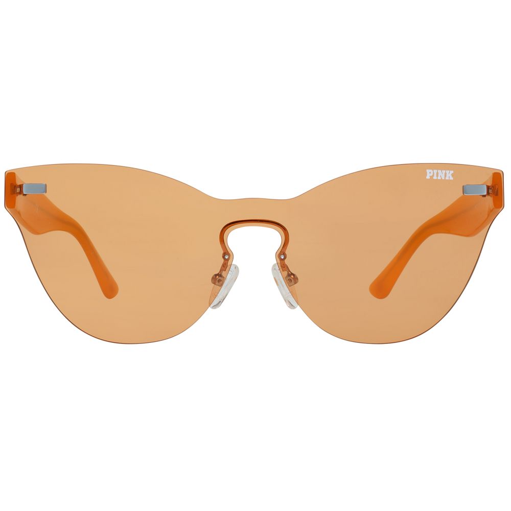 Victoria's Secret Orange Plastic Sunglasses | Regal Royce
