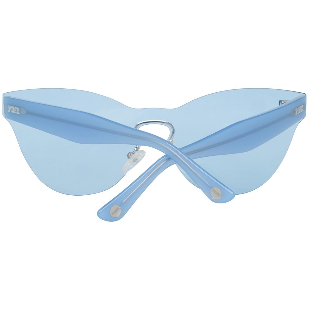 Victoria's Secret Blue Plastic Sunglasses | Regal Royce