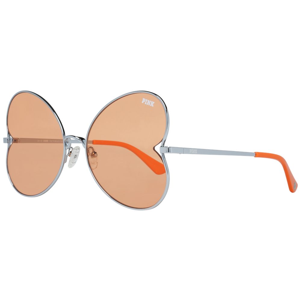 Victoria's Secret Silver Metal Sunglasses | Regal Royce