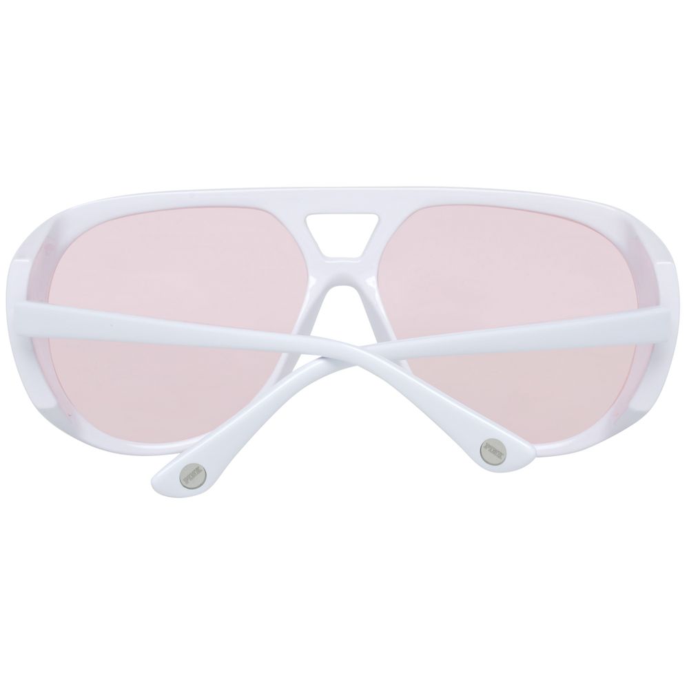 Victoria's Secret White Plastic Sunglasses | Regal Royce