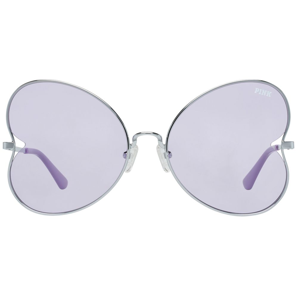 Victoria's Secret Silver Metal Sunglasses | Regal Royce
