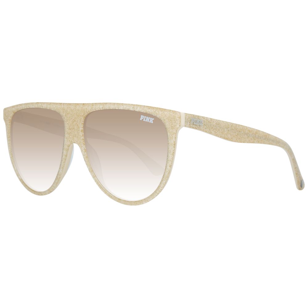 Victoria's Secret Brown Plastic Sunglasses | Regal Royce