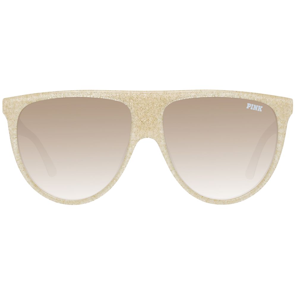 Victoria's Secret Brown Plastic Sunglasses | Regal Royce