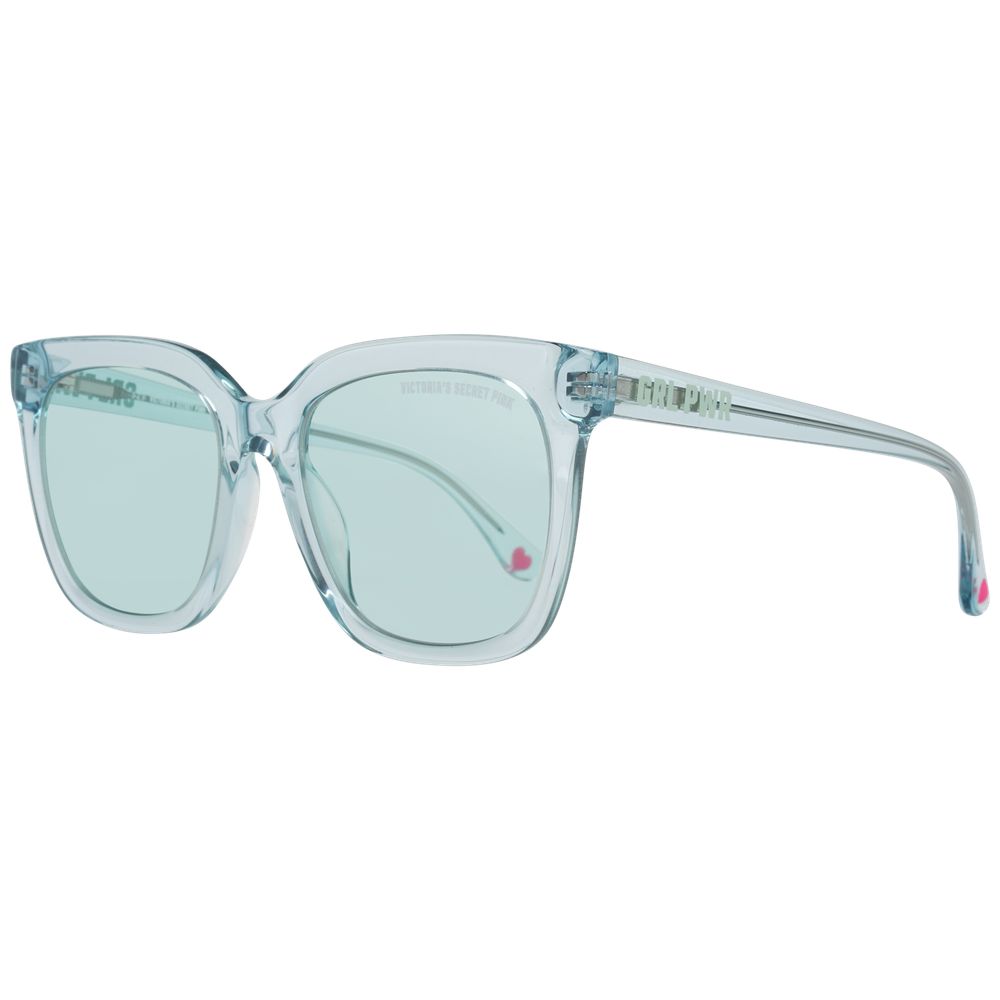 Victoria's Secret Blue Plastic Sunglasses | Regal Royce
