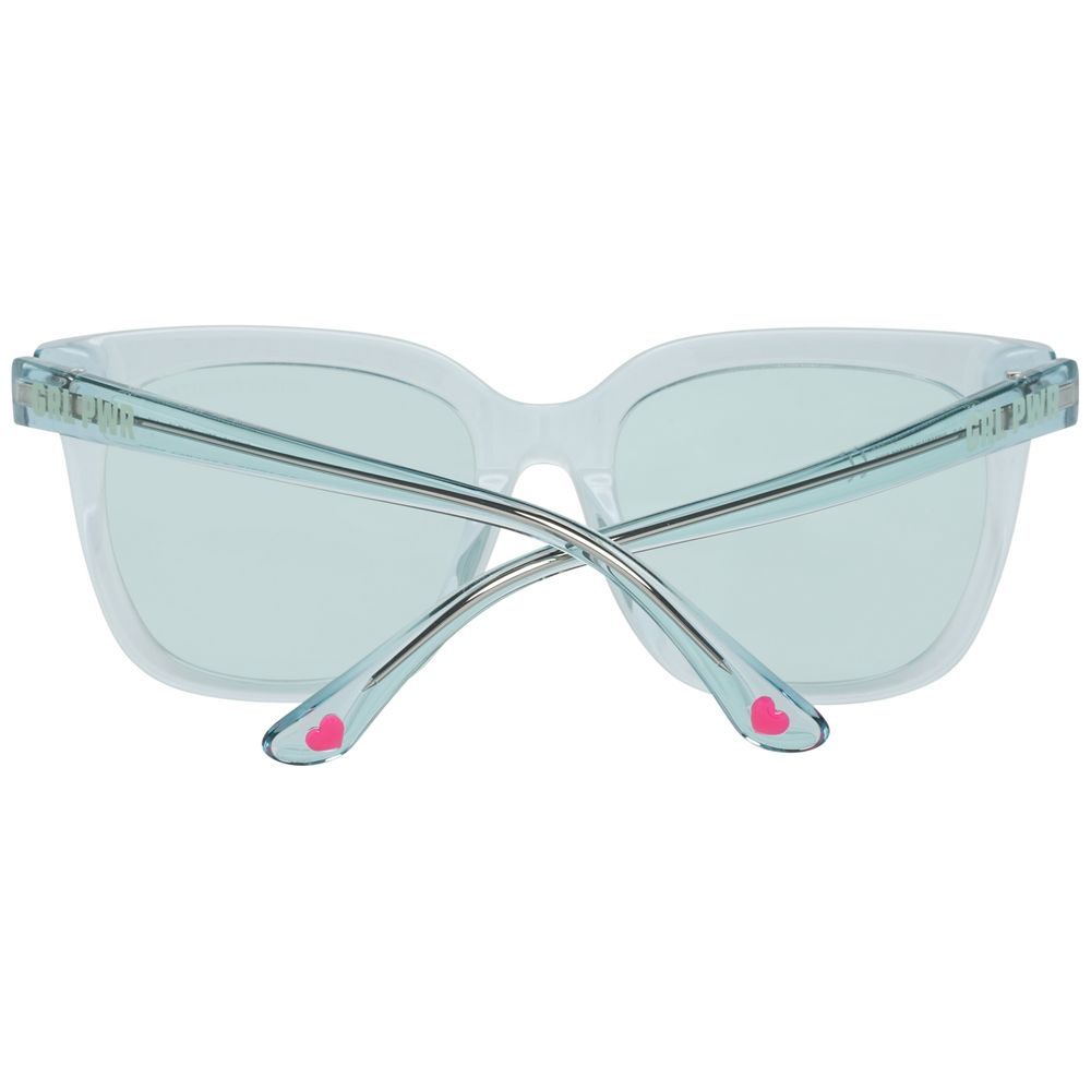 Victoria's Secret Blue Plastic Sunglasses | Regal Royce