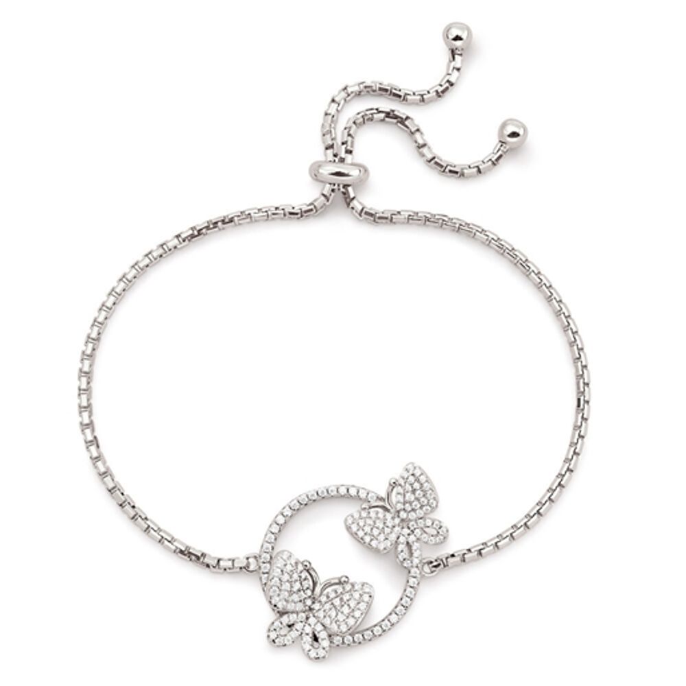 Folli Follie Silver Silver Bracelet | Regal Royce