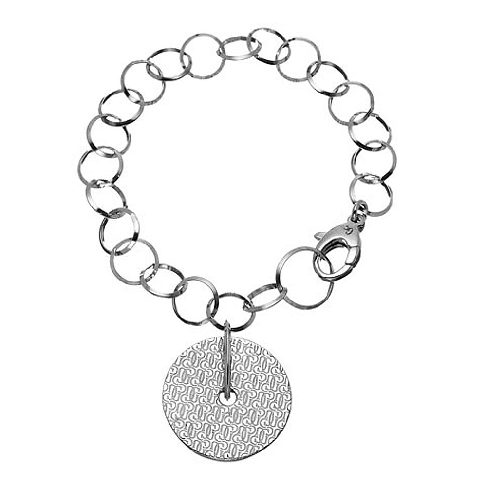 GC Silver Silver Bracelet | Regal Royce