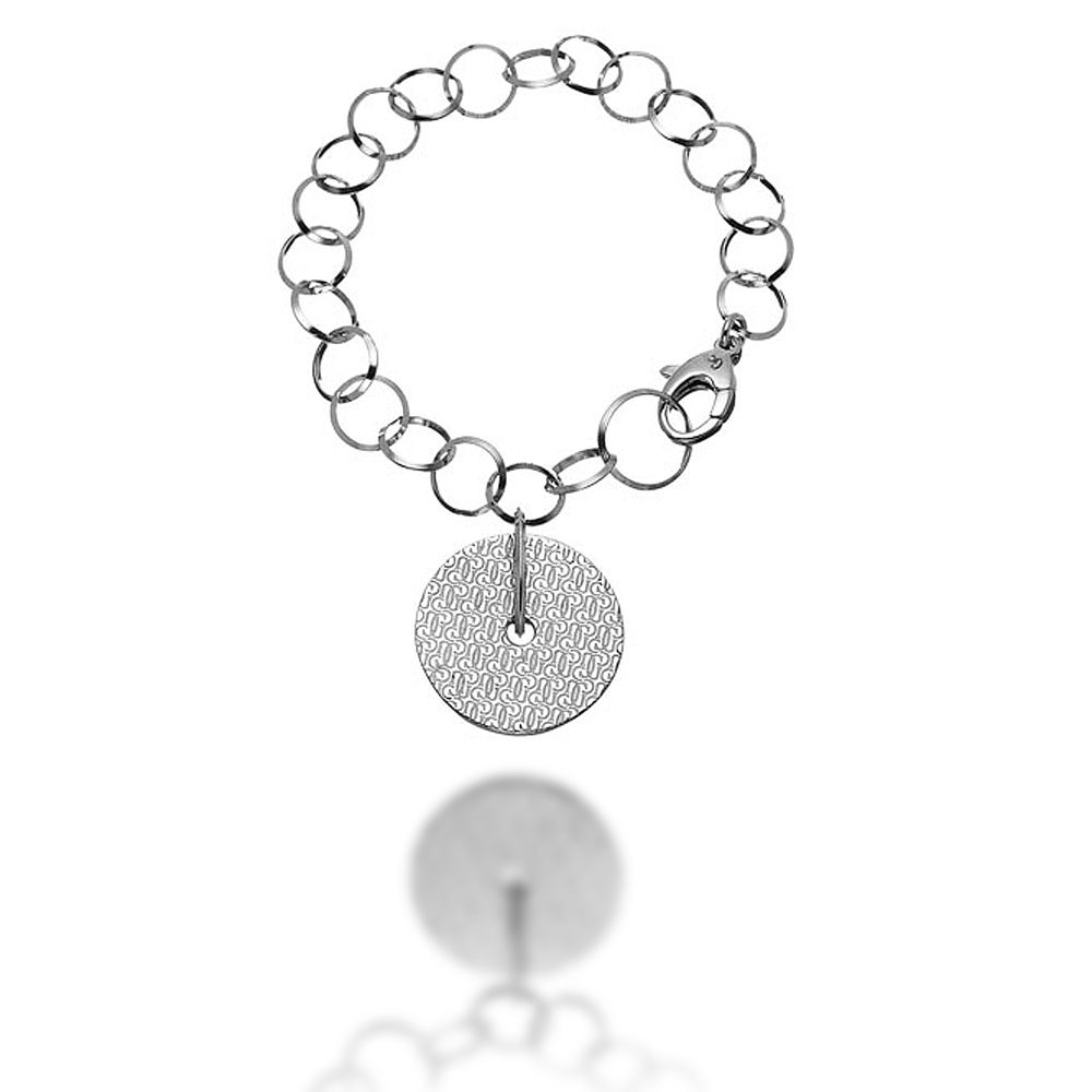 GC Silver Silver Bracelet | Regal Royce