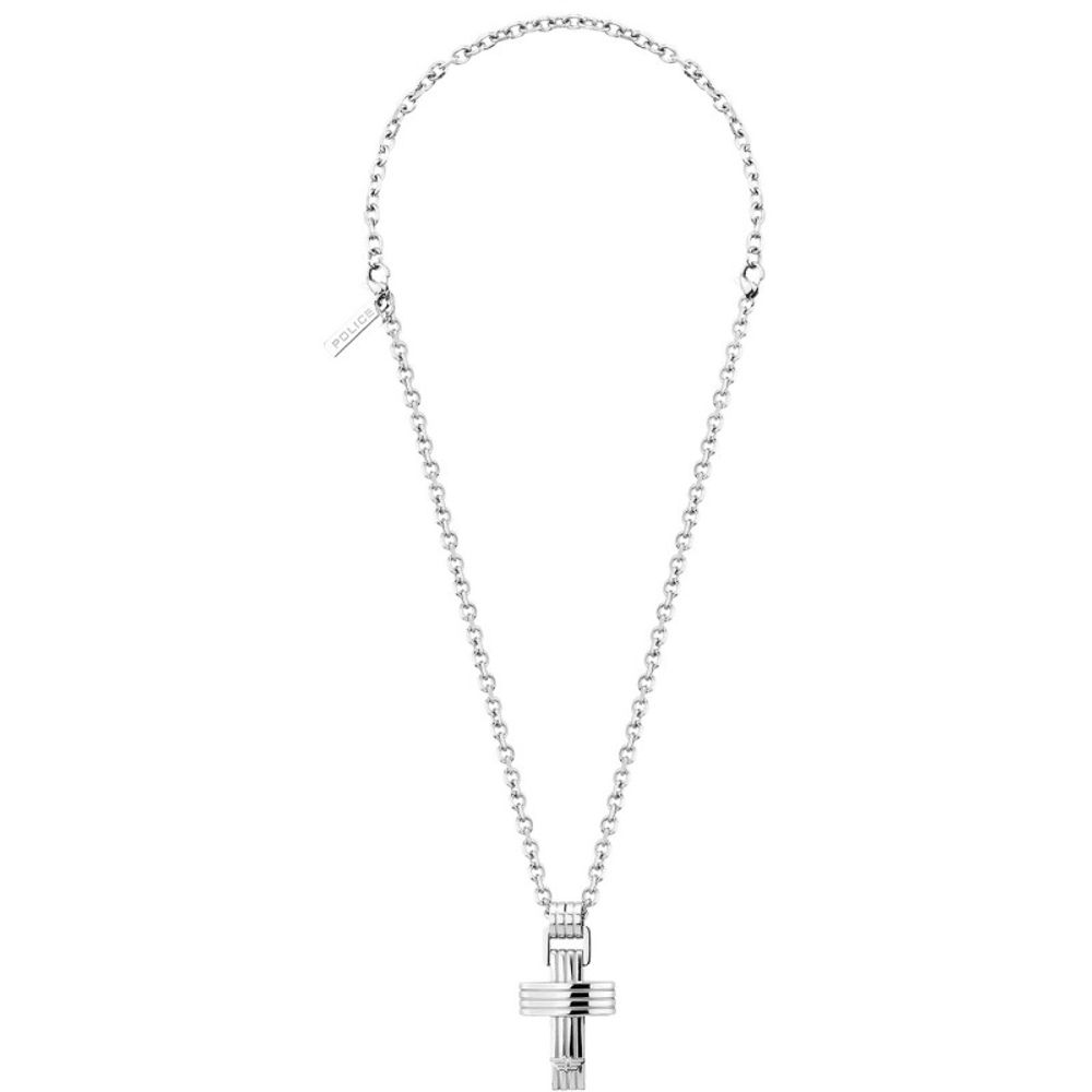 Police Gray Stainless Steel Bracelet | Regal Royce