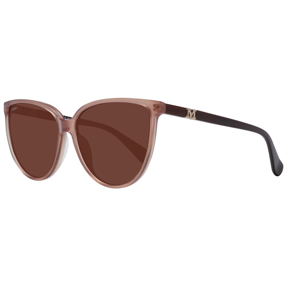 Max Mara Beige Plastic Sunglasses | Regal Royce