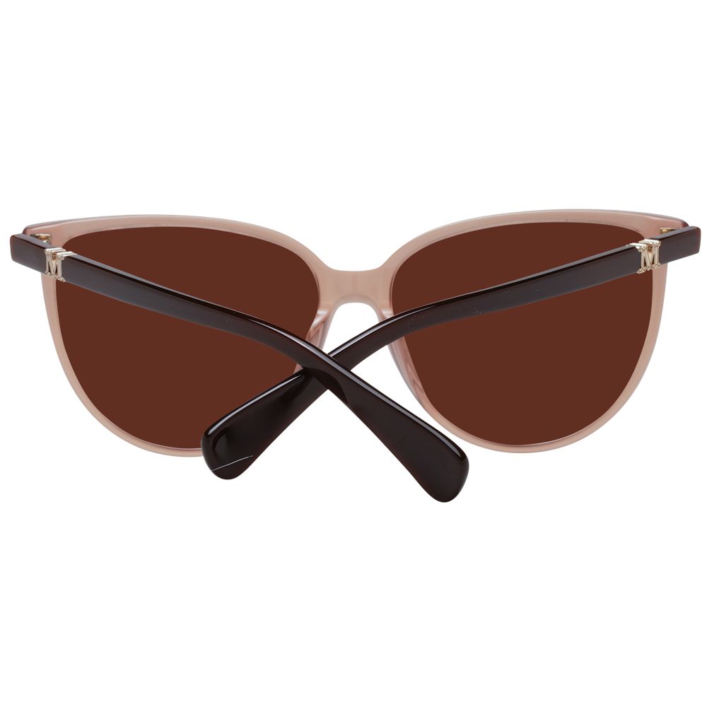 Max Mara Beige Plastic Sunglasses | Regal Royce