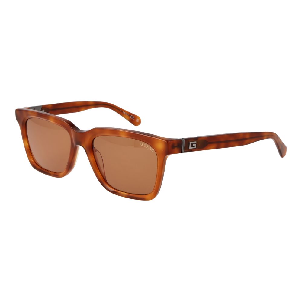 Guess Copper Plastic Sunglasses | Regal Royce