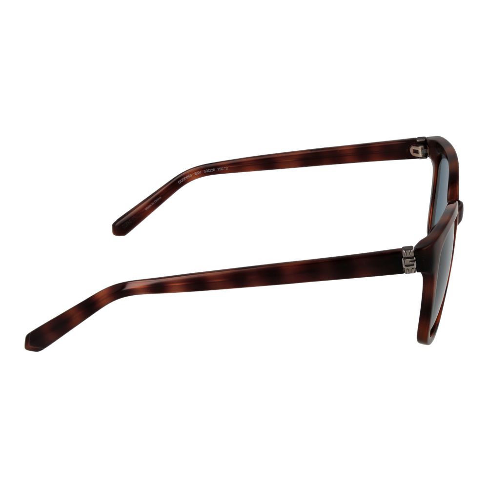 Guess Brown Plastic Sunglasses | Regal Royce