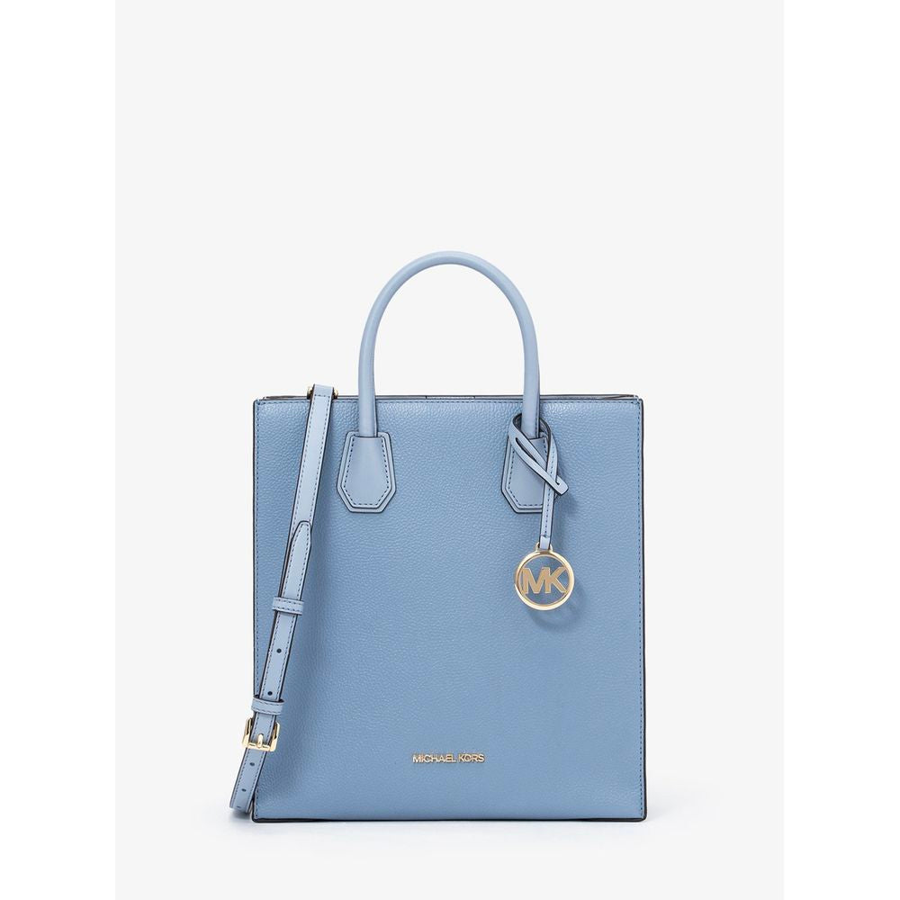 Michael Kors Blue Leather Handbag | Regal Royce