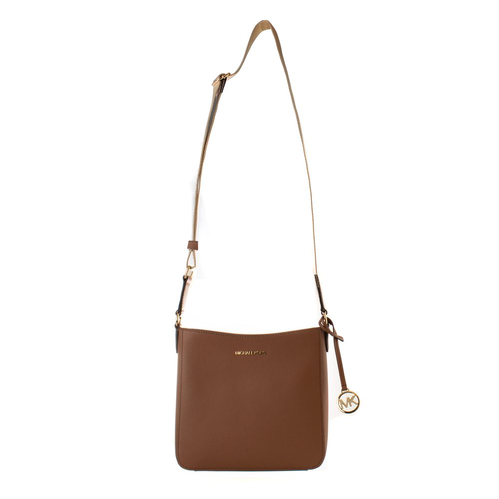 Michael Kors Brown Canvas Crossbody Bag | Regal Royce