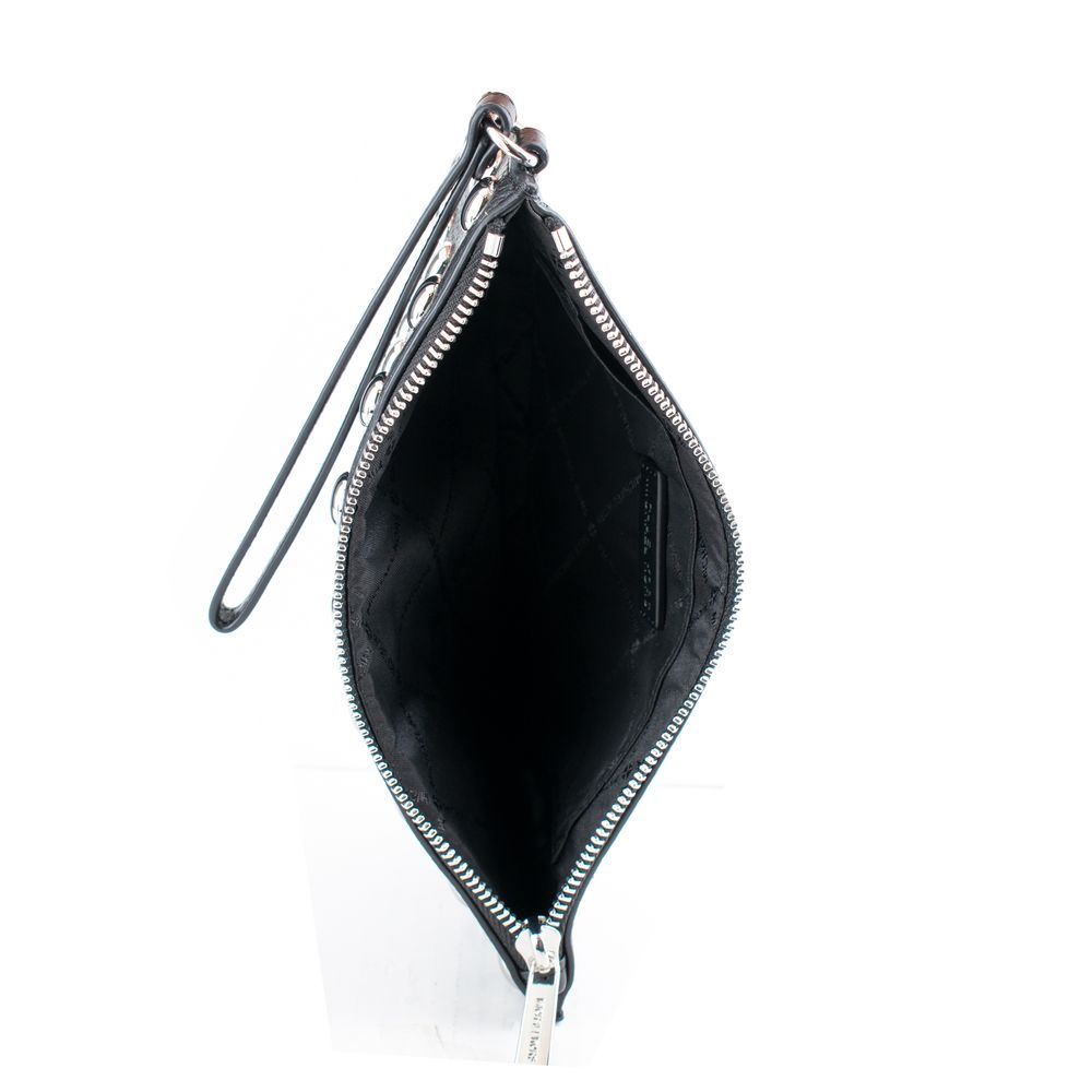 Michael Kors Brown Leather Clutch Bag | Regal Royce