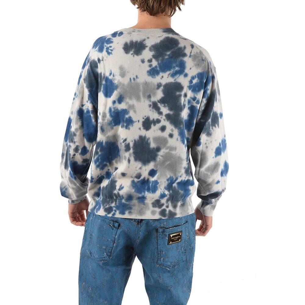 Kenzo Gray Cotton Sweatshirt | Regal Royce