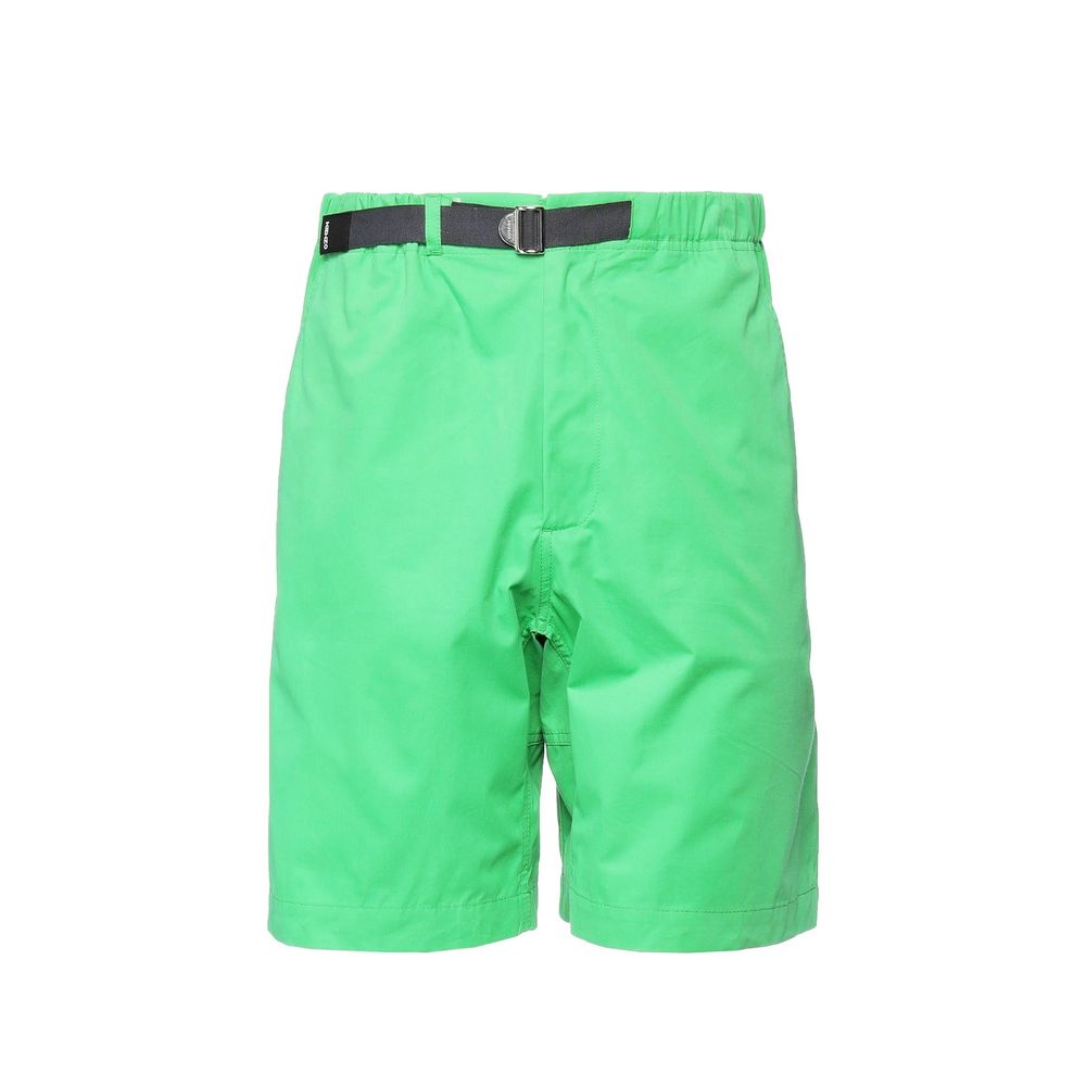 Kenzo Bicolor Cotton Shorts | Regal Royce