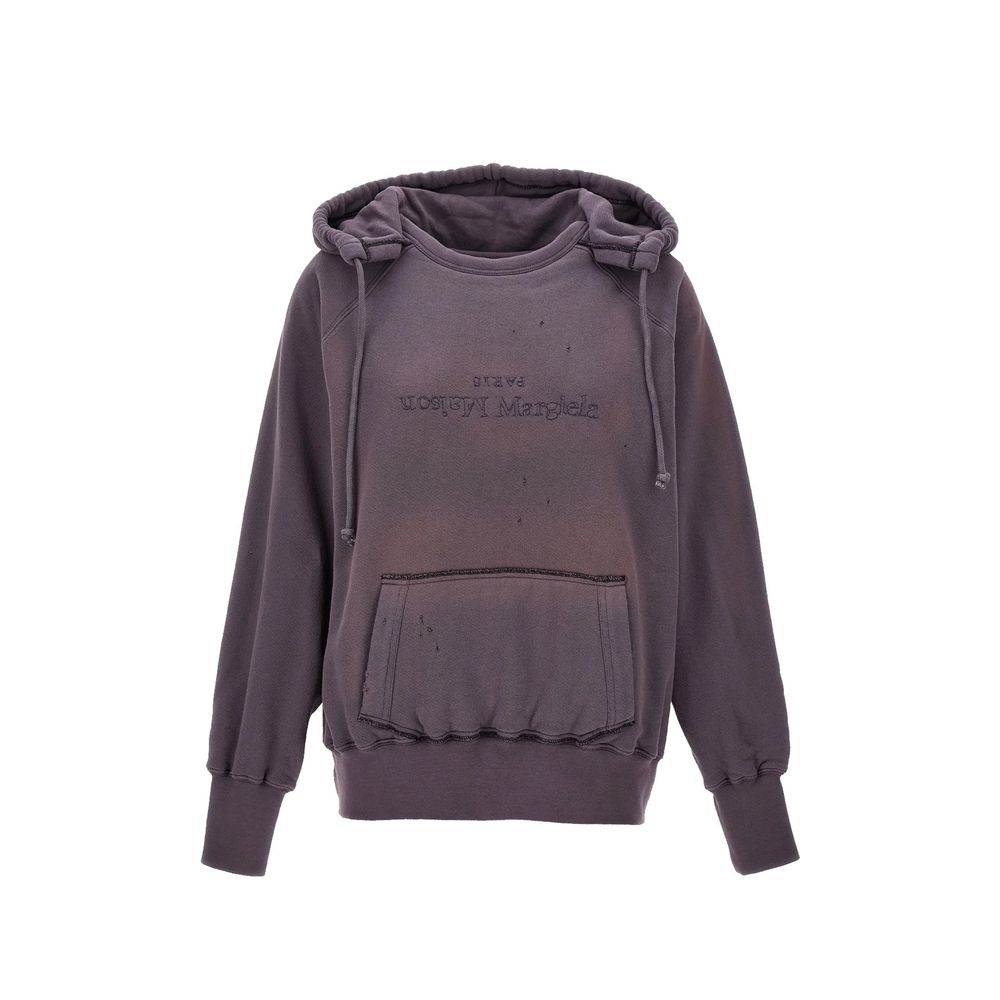 Maison Margiela Multicolor Cotton Sweatshirt | Regal Royce