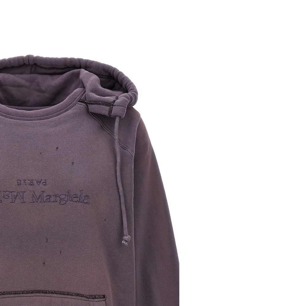 Maison Margiela Multicolor Cotton Sweatshirt | Regal Royce