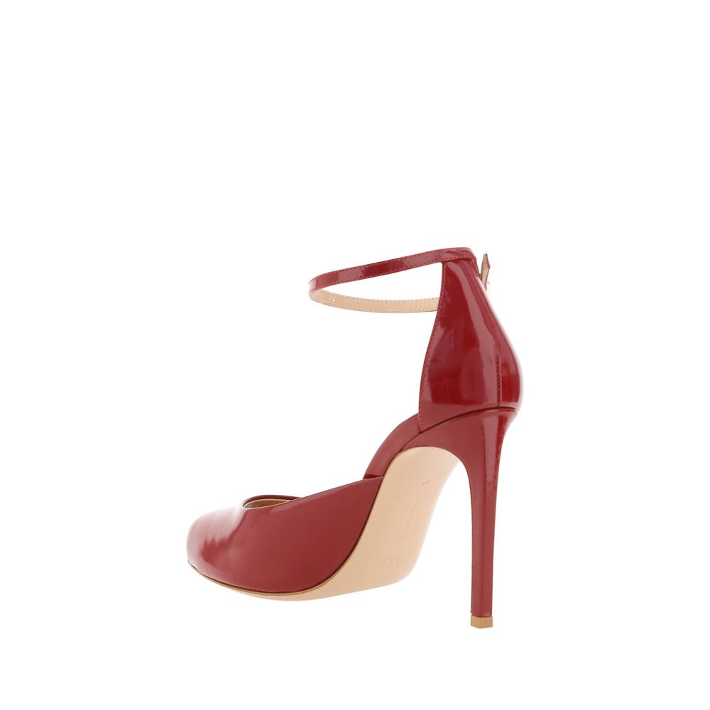 Gianvito Rossi Multicolor Calfskin High Heel Pumps | Regal Royce