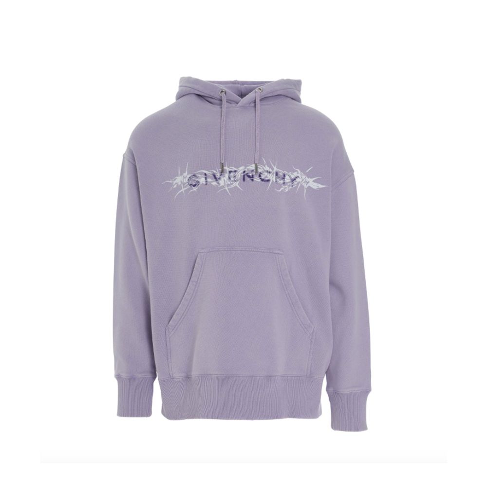 Givenchy Multicolor Cotton Sweatshirt | Regal Royce